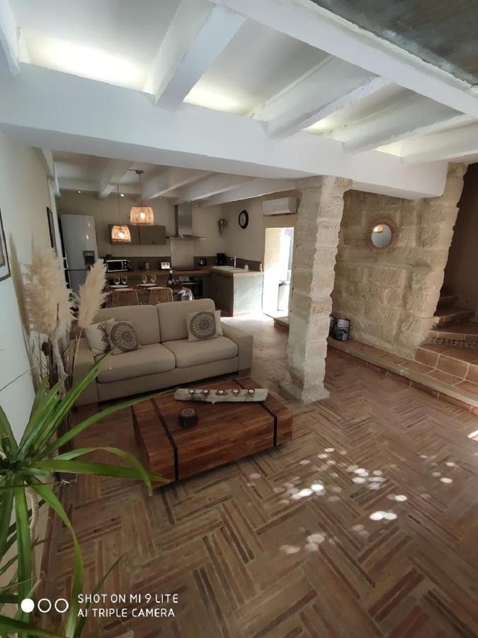 Le Clos De Camargue Gallician Εξωτερικό φωτογραφία