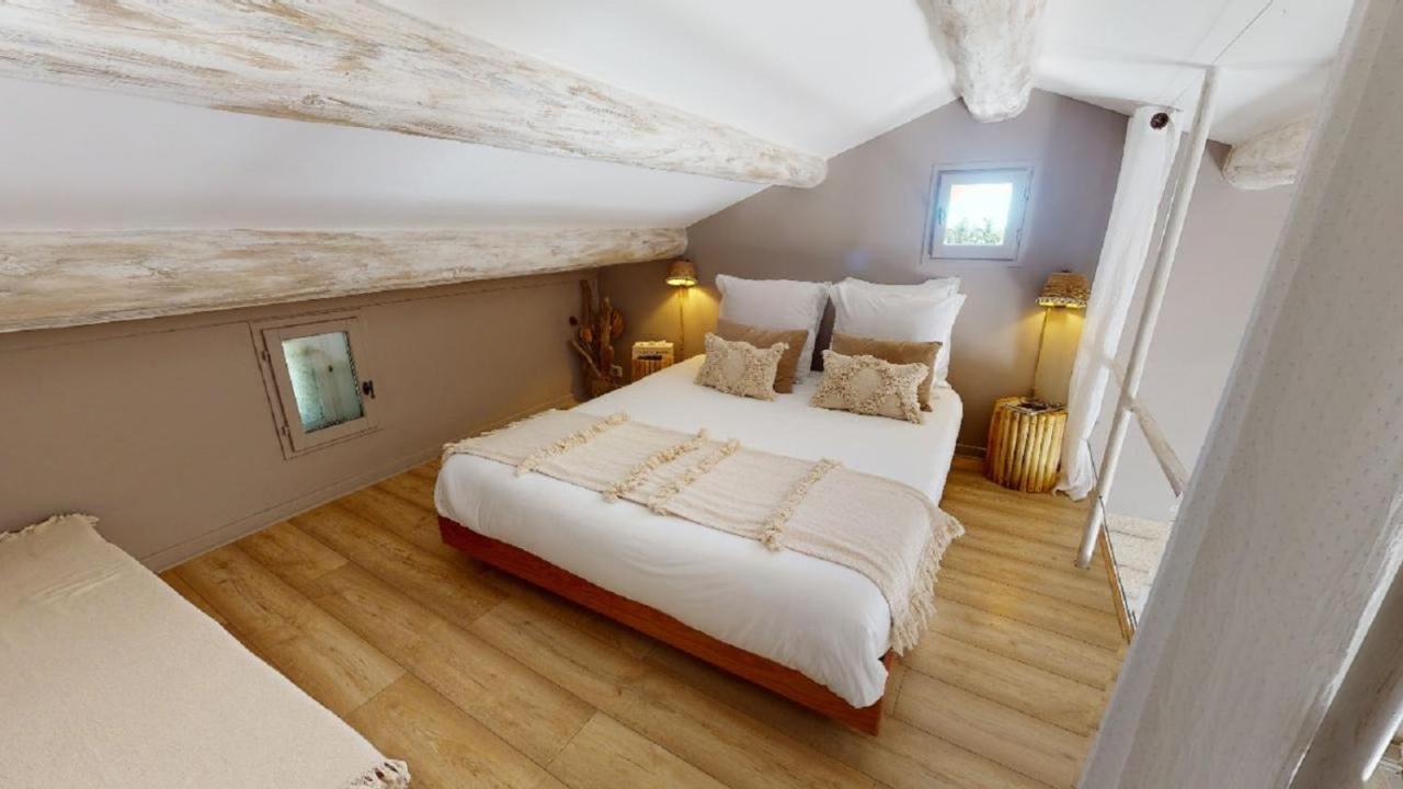 Le Clos De Camargue Gallician Εξωτερικό φωτογραφία